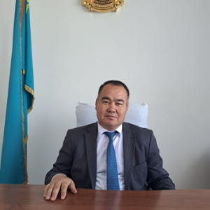 Асилбеков Айтбек Бейсенбекович